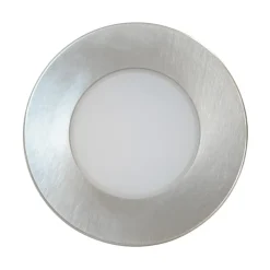 Holstein LED indbygningslampe IP65 116° stiv stål^Ledino Outlet