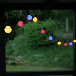 Hooky RGB LED lyskæde^STAR TRADING Hot