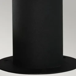 Hornbæk sokkellampe, sort^Elstead Outlet