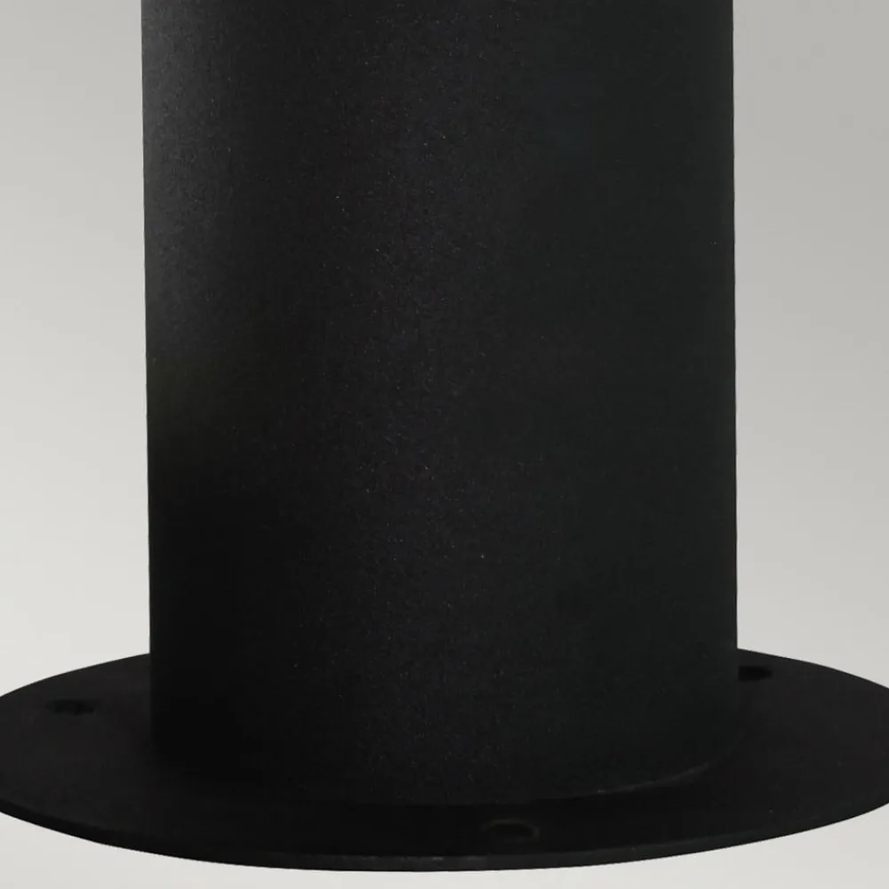 Hornbæk sokkellampe, sort^Elstead Outlet