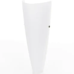 Hvid Dedalo væglampe IP44^Fabas Luce Discount