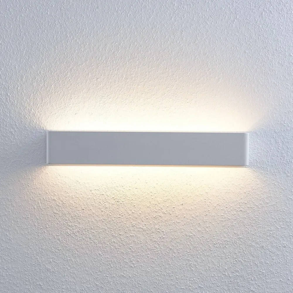 Lindby Væglamper|Væglamper>Hyggelig belysning med LED væglampe Lonisa