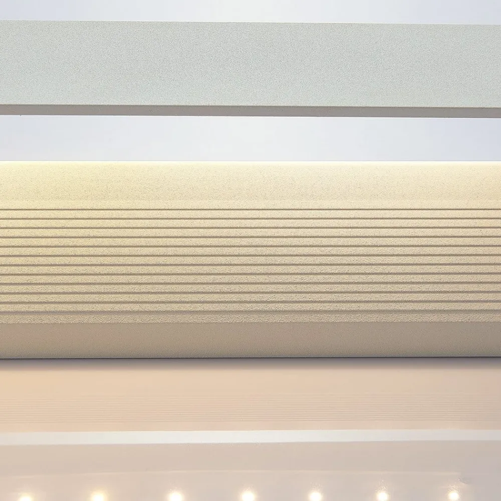 Lindby Væglamper|Væglamper>Hyggelig belysning med LED væglampe Lonisa