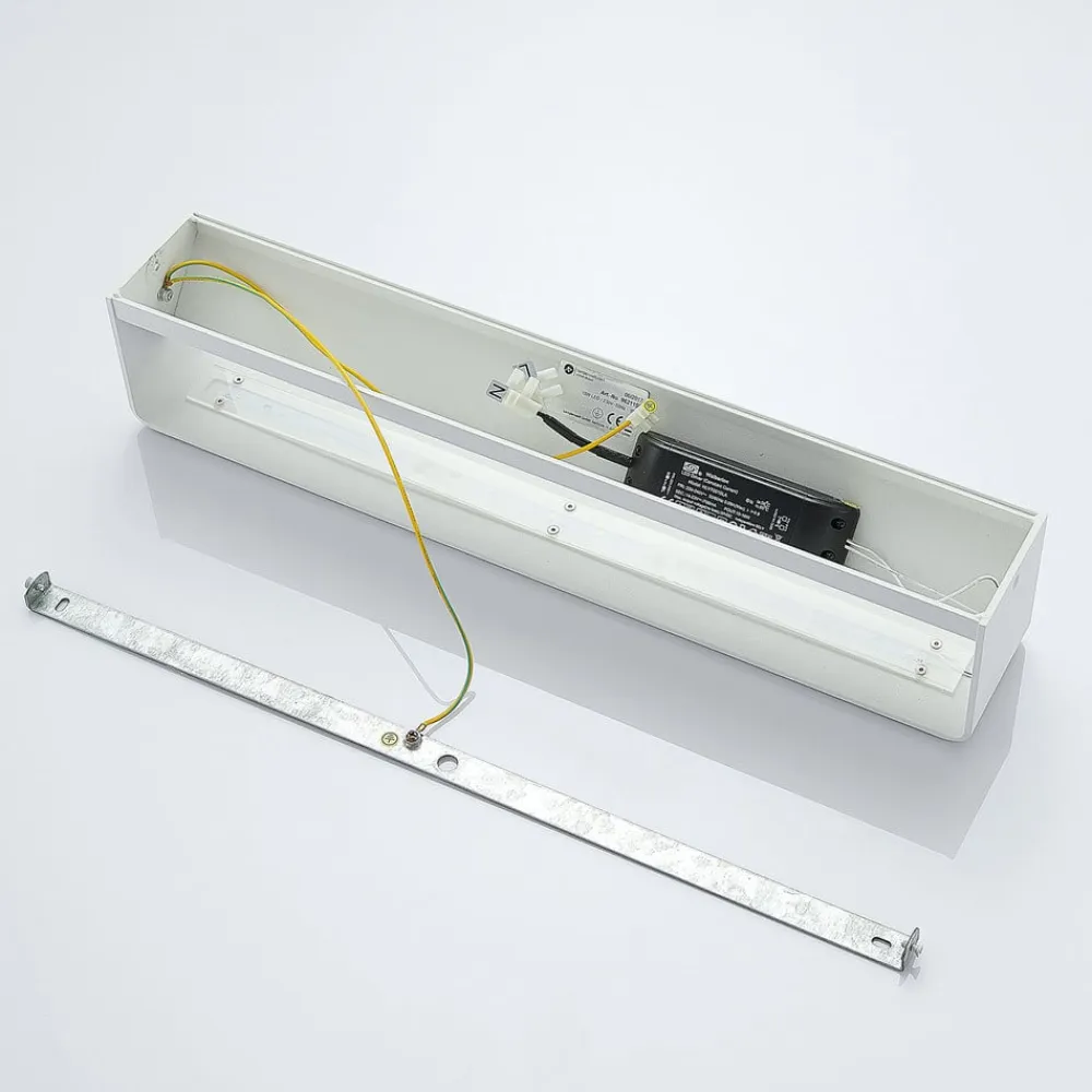 Lindby Væglamper|Væglamper>Hyggelig belysning med LED væglampe Lonisa