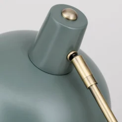 I vintagelook - bordlampen Fedra grøn^ORION Clearance