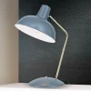I vintagelook - Fedra bordlampe, grå^ORION Online