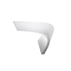 Bommerang - LED-væglampe, 23 W, hvid^ICONE Sale