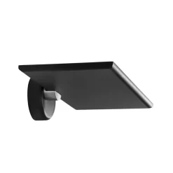 GiuUp LED wallwasher 40W, sort^ICONE Hot