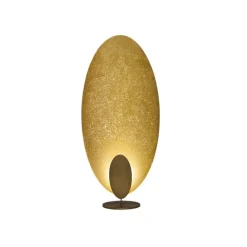 ICONE Gulvlamper|Gulvlamper>Masai gulvlampe 53W 927 guld/bronze 1 lysk.