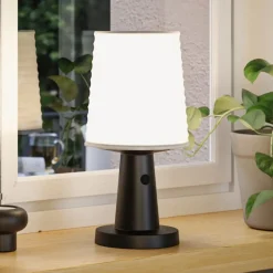 Paulmann Ilanga Solcelle Lampe Anthracite -