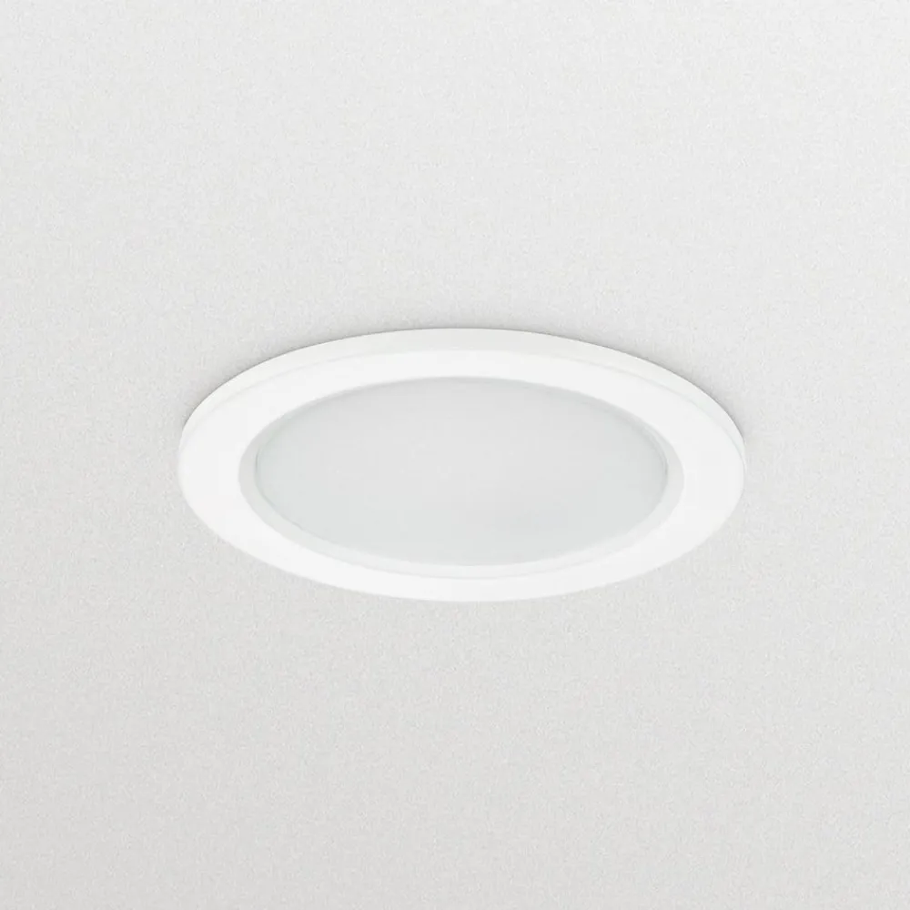 Philips Professional Loftlamper|Indbygningsspots>Indbygget LED-downlight DN145B LED6S/840 PSU II WH