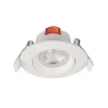 Deko-Light Indbygget loftlampe med LED SMD 68 230V hvid, 3.000 K