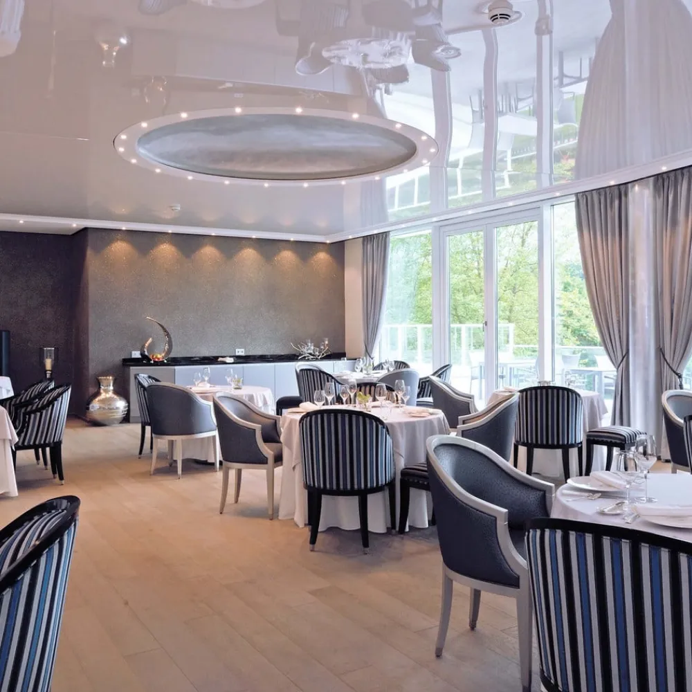 Deko-Light Indbygget loftlampe med LED SMD 68 230V hvid, 3.000 K