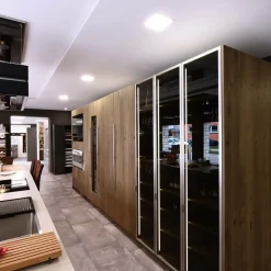 Indbygget loftlampe med LED Alya hvid 18x18cm 2.700 K^Deko-Light Hot