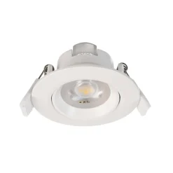 Indbygget loftlampe med LED SMD 68 230V hvid 4.000 K^Deko-Light Hot