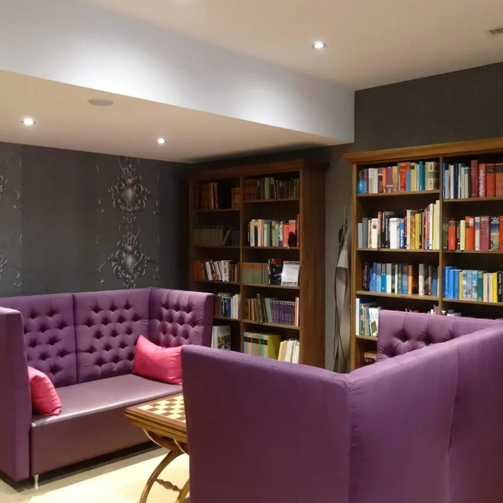 Indbygget loftlampe med LED SMD 68 230V hvid 4.000 K^Deko-Light Hot