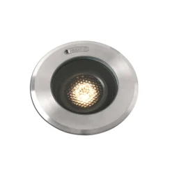 FARO BARCELONA Indbygget loftslampe Geiser GU10, søvandsbestandig