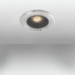 FARO BARCELONA Indbygget loftslampe Geiser GU10, søvandsbestandig