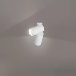 Indbygget loftspot Mono Surface II, 2 lyskilder, hvid, GU10^Nowodvorski Lighting Discount