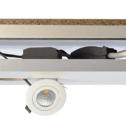 Indbygget spotlight med LED Dione 4.000 K hvid^Deko-Light Best