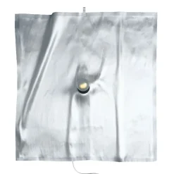 Ingo Maurer Delight væglampe i håndklædeform