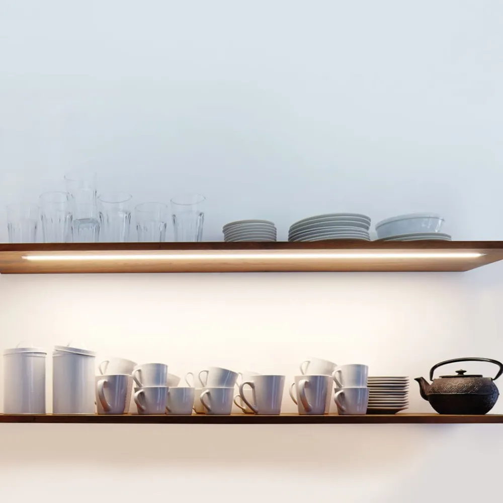 Hera IN-Stick SF slank LED-indbygningslampe - 83cm lang