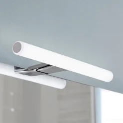 Ebir Irene 2 LED-spejllampe, bredde 30 cm