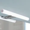 Irene 2 LED-spejllampe, bredde 50 cm^Ebir Online