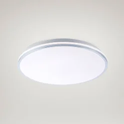 JUST LIGHT. GmbH Loftlamper>Isabell LED-loftslampe, Ø 49 cm