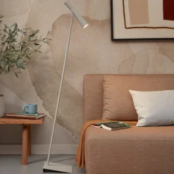 IT´S ABOUT ROMI Arbejdsrum/Kontor|Gulvlamper>IT'S ABOUT ROMI Bordeaux gulvlampe, lysegrå