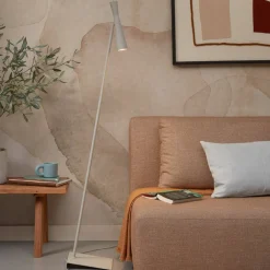 IT´S ABOUT ROMI Arbejdsrum/Kontor|Gulvlamper>IT'S ABOUT ROMI Bordeaux gulvlampe, lysegrå