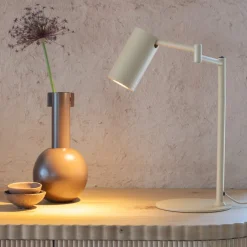 IT'S ABOUT ROMI bordlampe Bilbao, beige, højde 48 cm^IT´S ABOUT ROMI Hot