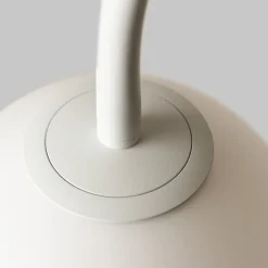 IT´S ABOUT ROMI IT'S ABOUT ROMI Bueformet lampe Tivoli, hvid, højde 163 cm