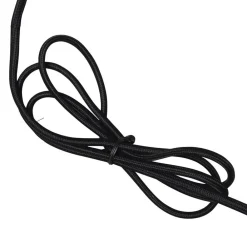 IT'S ABOUT ROMI Gulvlampe Boston, Ø 25 cm, sort/creme^IT´S ABOUT ROMI Outlet