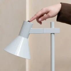 IT'S ABOUT ROMI Gulvlampe Stavanger, lysegrå, højde 146 cm^IT´S ABOUT ROMI Online