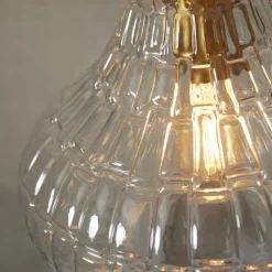 IT´S ABOUT ROMI IT'S ABOUT ROMI hængelampe Venedig, klar, dråbe, glas