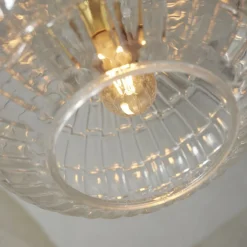 IT´S ABOUT ROMI IT'S ABOUT ROMI hængelampe Venedig, klar, dråbe, glas