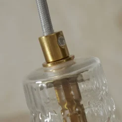 IT´S ABOUT ROMI IT'S ABOUT ROMI hængelampe Venedig, klar, dråbe, glas