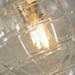 IT´S ABOUT ROMI IT'S ABOUT ROMI hængelampe Venedig, klar, dråbe, glas