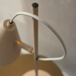 IT´S ABOUT ROMI IT'S ABOUT ROMI Lissabon bordlampe, sand