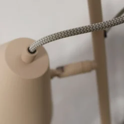 IT'S ABOUT ROMI Lissabon gulvlampe, sand^IT´S ABOUT ROMI Discount