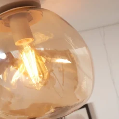 IT'S ABOUT ROMI Loftlampe Helsinki, ravfarvet^IT´S ABOUT ROMI Discount