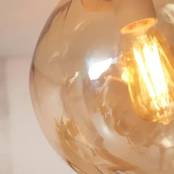 IT'S ABOUT ROMI Loftlampe Helsinki, ravfarvet^IT´S ABOUT ROMI Discount