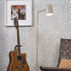 IT'S ABOUT ROMI Marseille gulvlampe, sandfarve^IT´S ABOUT ROMI Hot