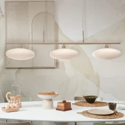 IT´S ABOUT ROMI Pendellamper|Pendellamper>IT'S ABOUT ROMI Sapporo hængelampe, 3 lyskilder