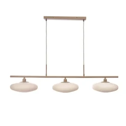 IT´S ABOUT ROMI Pendellamper|Pendellamper>IT'S ABOUT ROMI Sapporo hængelampe, 3 lyskilder