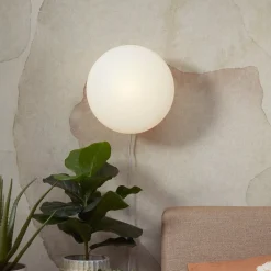 IT'S ABOUT ROMI Væglampe Sapporo, Ø 34 cm^IT´S ABOUT ROMI Hot