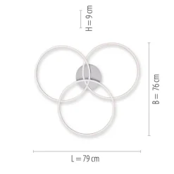 JUST LIGHT. GmbH Loftlamper><noscript><img width=