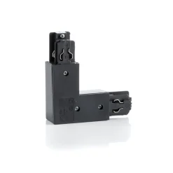 90° hjørnejord indvendigt til LKM quadro, sort^Ivela Sale