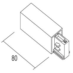 feeder jord venstre, sølv^Ivela Clearance